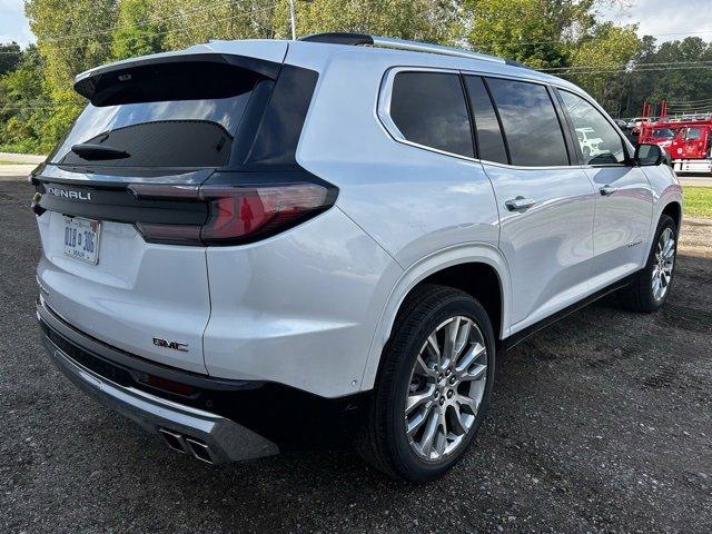 2024 GMC Acadia Vehicle Photo in JACKSON, MI 49202-1834