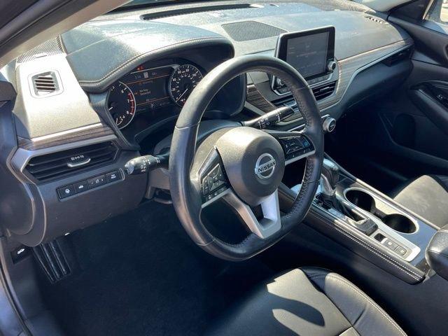 2021 Nissan Altima Vehicle Photo in WEST VALLEY CITY, UT 84120-3202