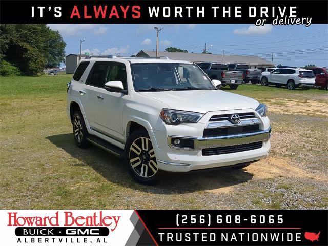 2022 Toyota 4Runner Vehicle Photo in ALBERTVILLE, AL 35950-0246