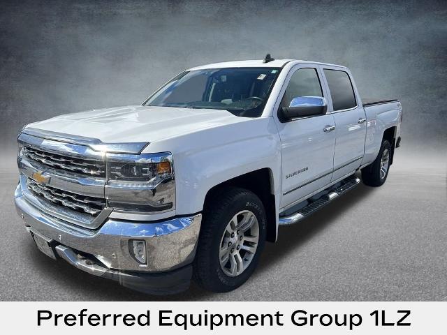 Used 2018 Chevrolet Silverado 1500 LTZ with VIN 3GCUKSEC3JG137327 for sale in Brockport, NY