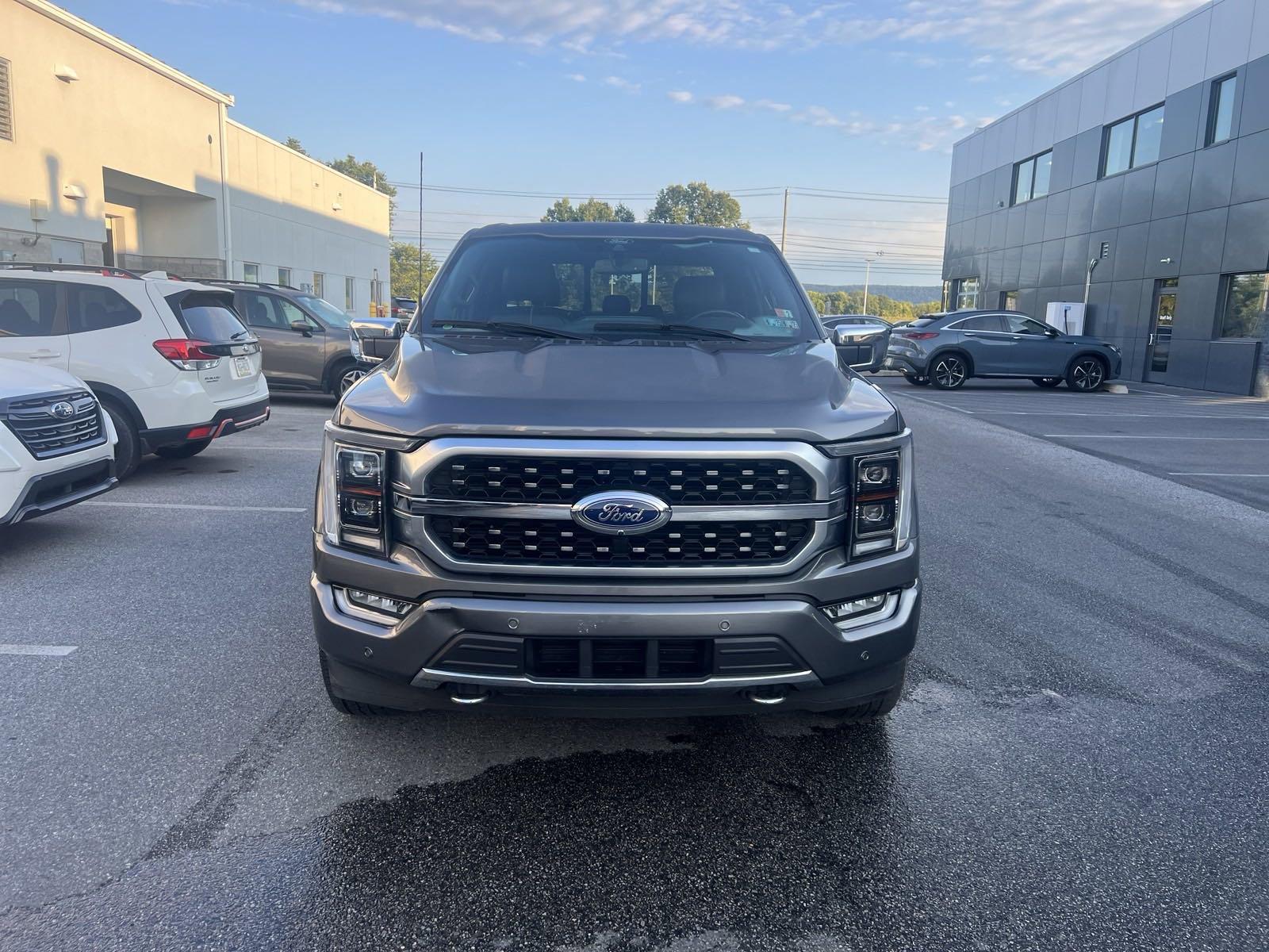 2021 Ford F-150 Vehicle Photo in Mechanicsburg, PA 17050