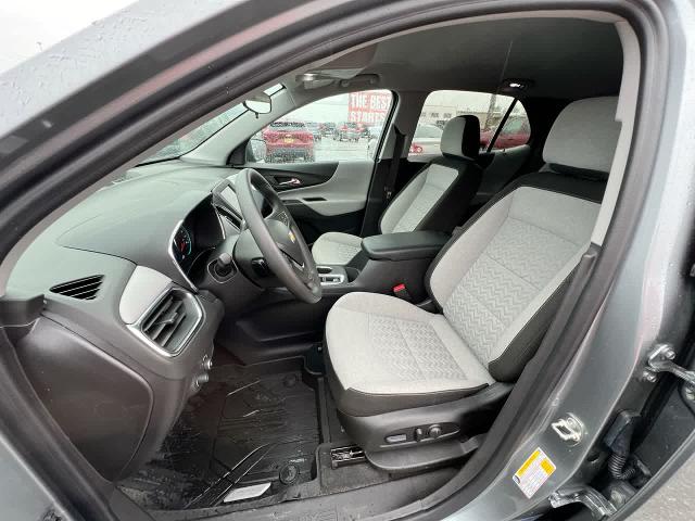 2024 Chevrolet Equinox Vehicle Photo in WASILLA, AK 99654-8339