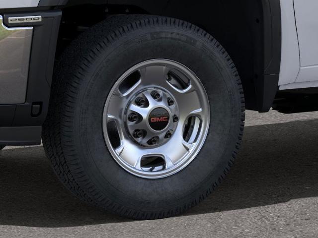 2024 GMC Sierra 2500 HD Vehicle Photo in PASADENA, CA 91107-3803