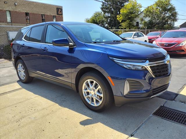 2022 Chevrolet Equinox Vehicle Photo in TARENTUM, PA 15084-1435