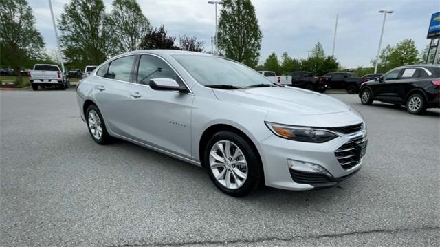 Used 2022 Chevrolet Malibu 1LT with VIN 1G1ZD5ST8NF132467 for sale in Bentonville, AR