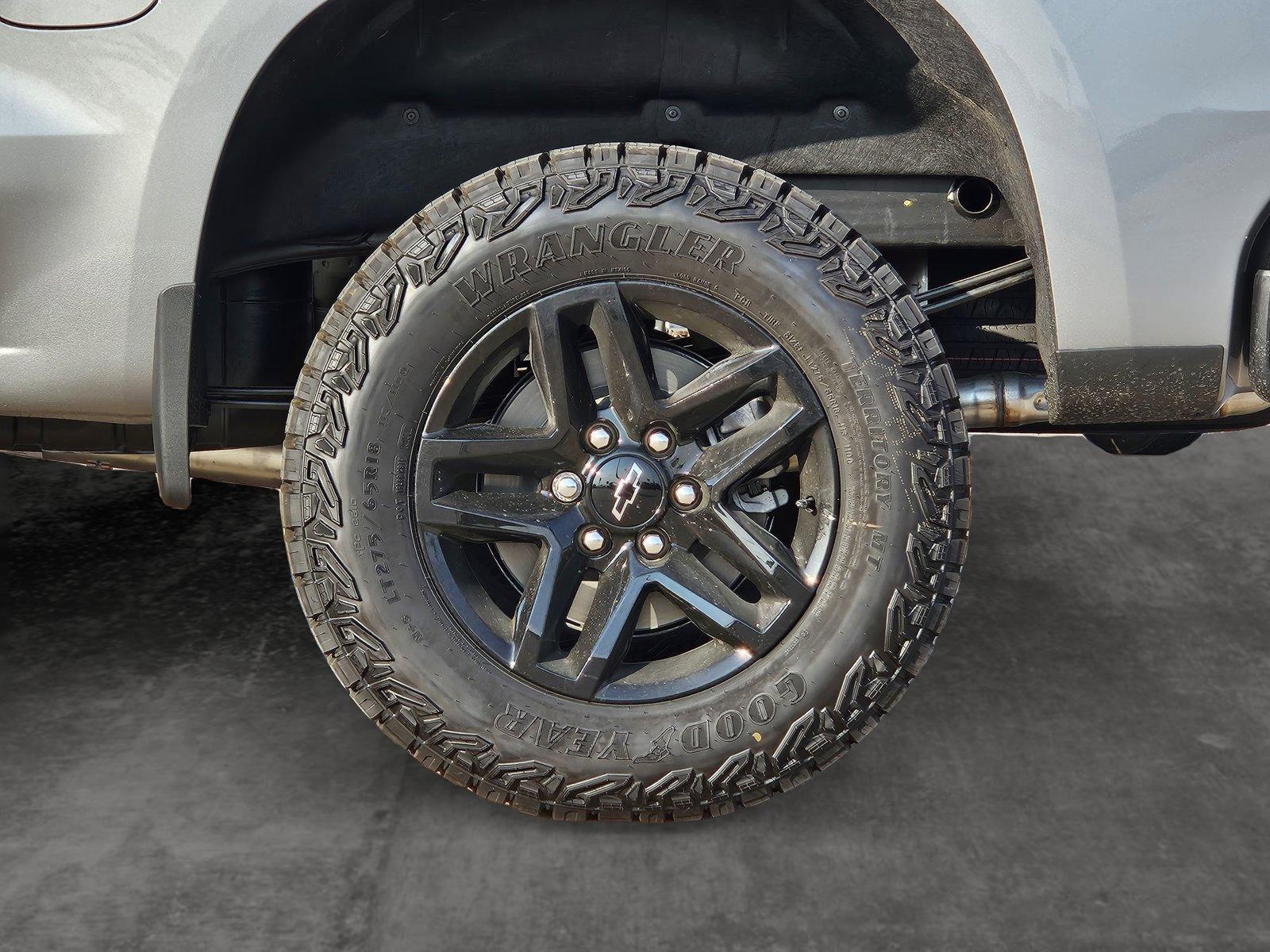 2024 Chevrolet Silverado 1500 Vehicle Photo in AMARILLO, TX 79103-4111