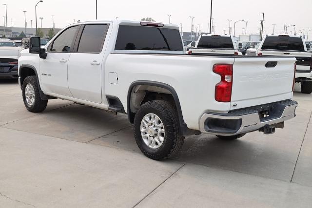 2021 Chevrolet Silverado 2500 HD Vehicle Photo in AMERICAN FORK, UT 84003-3317