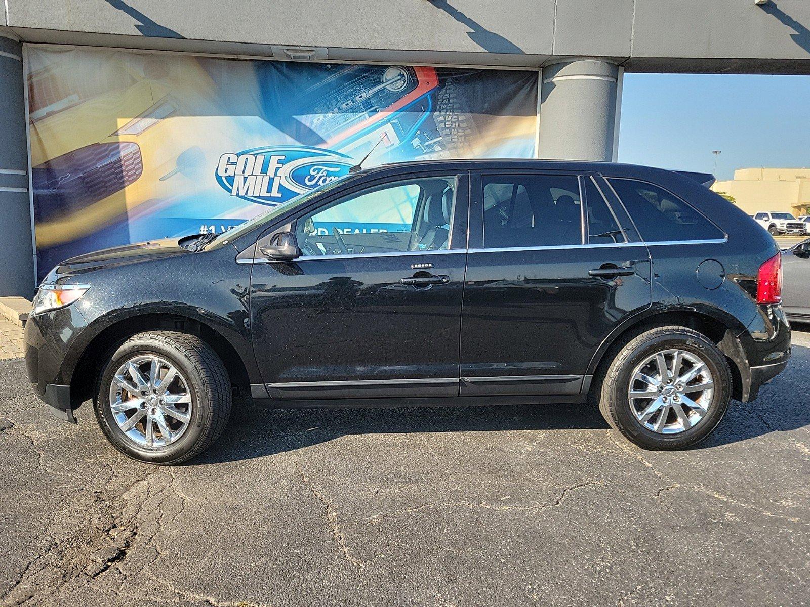 2012 Ford Edge Vehicle Photo in Saint Charles, IL 60174