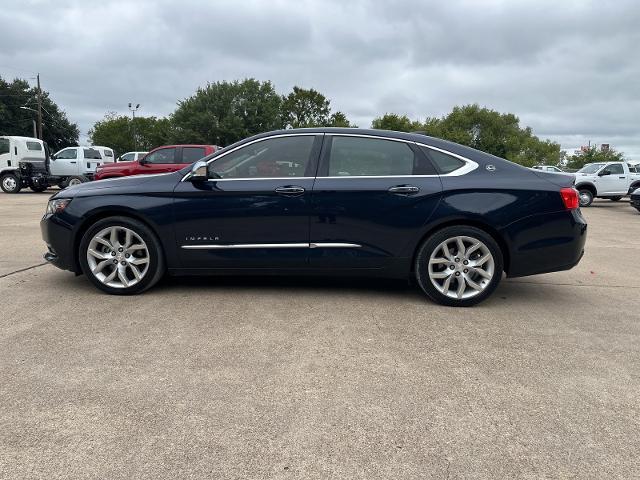 2018 Chevrolet Impala Vehicle Photo in ENNIS, TX 75119-5114