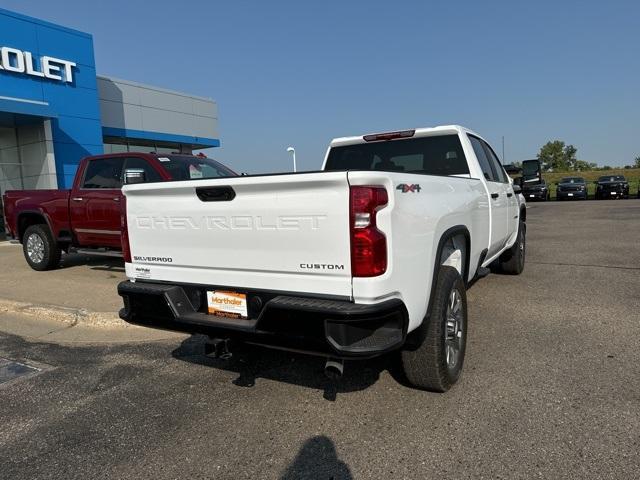 2025 Chevrolet Silverado 2500 HD Vehicle Photo in GLENWOOD, MN 56334-1123