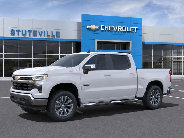 2025 Chevrolet Silverado 1500 Vehicle Photo in DURANT, OK 74701-4624