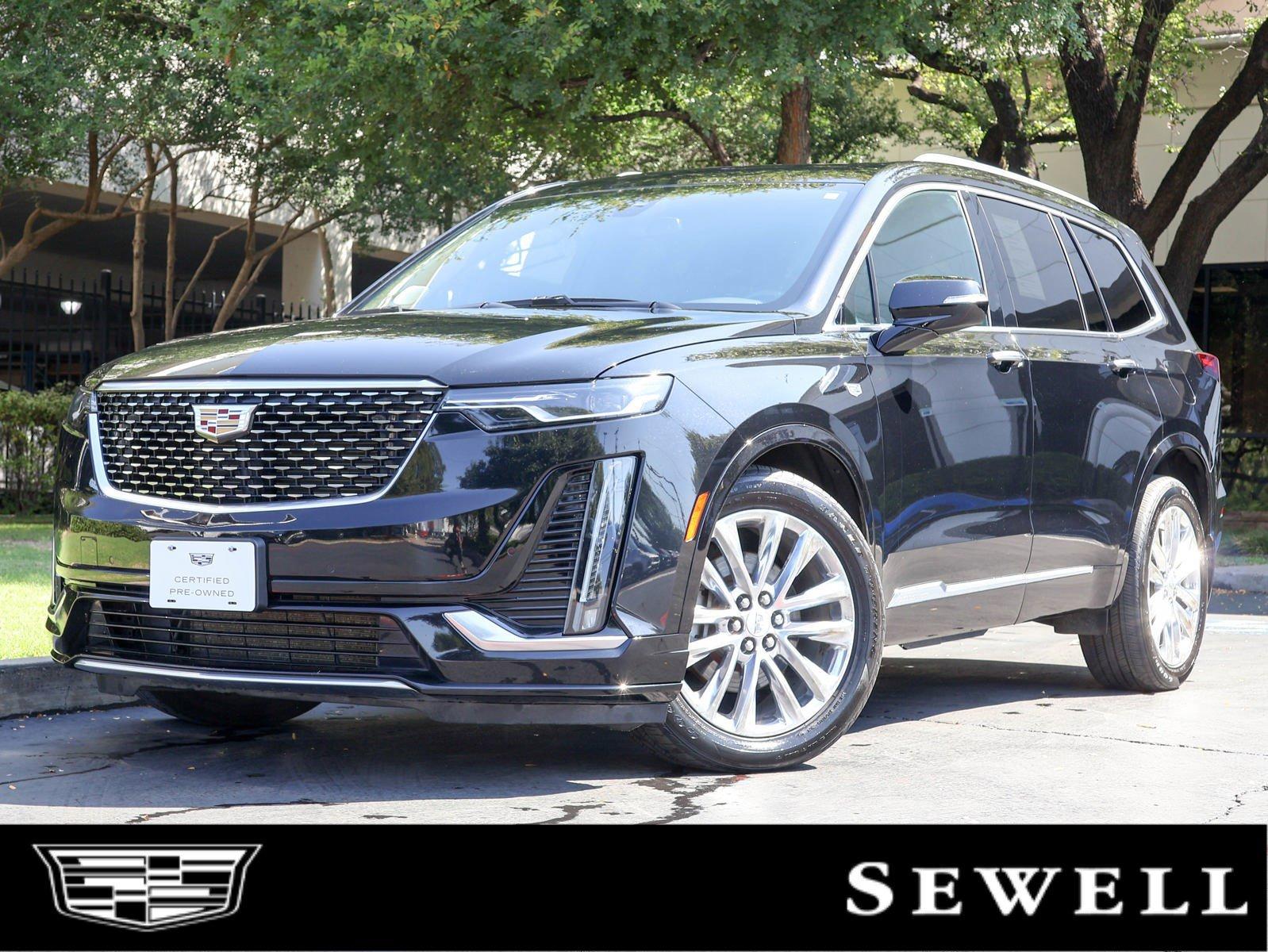 2020 Cadillac XT6 Vehicle Photo in DALLAS, TX 75209-3095