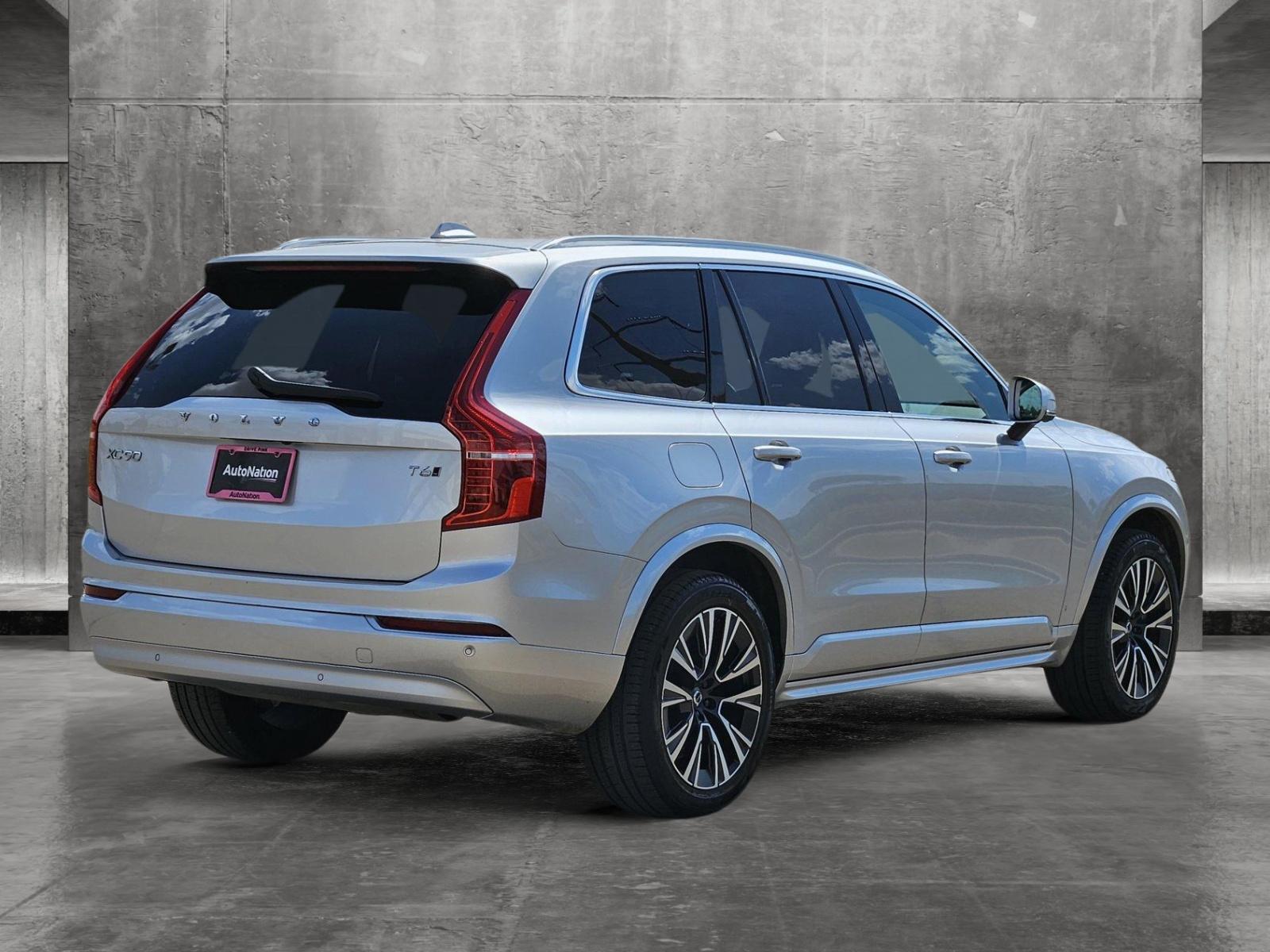 2022 Volvo XC90 Vehicle Photo in AMARILLO, TX 79106-1809