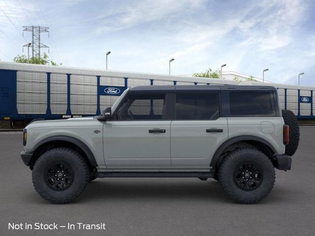 2024 Ford Bronco Vehicle Photo in Weatherford, TX 76087-8771