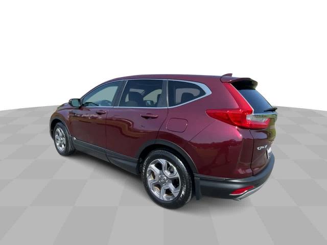 2017 Honda CR-V Vehicle Photo in THOMPSONTOWN, PA 17094-9014