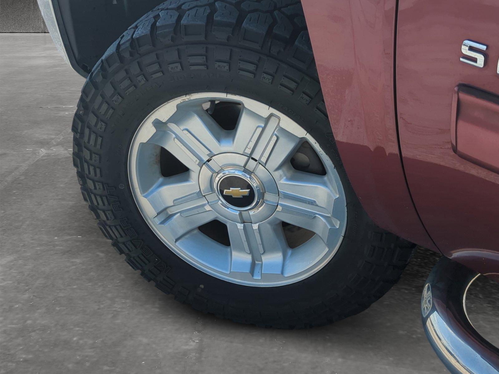 2013 Chevrolet Silverado 1500 Vehicle Photo in Ft. Myers, FL 33907