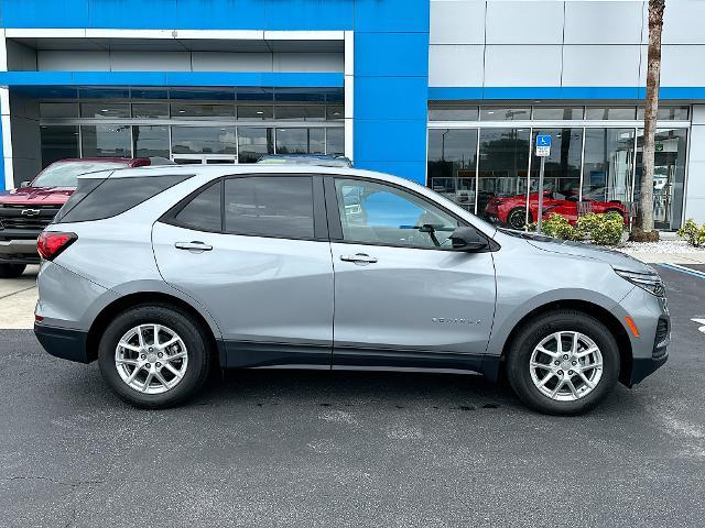 2024 Chevrolet Equinox Vehicle Photo in BARTOW, FL 33830-4397