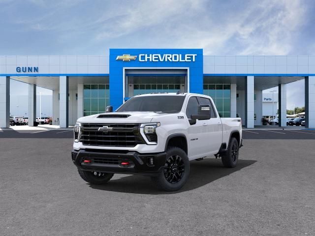 2025 Chevrolet Silverado 2500 HD Vehicle Photo in SELMA, TX 78154-1460