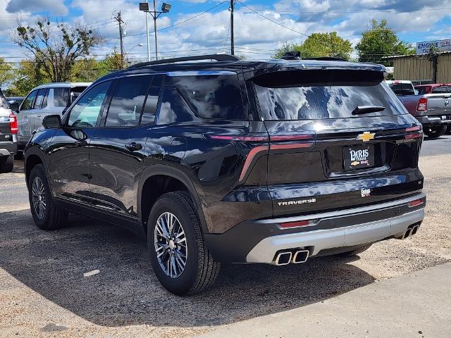 2024 Chevrolet Traverse Vehicle Photo in PARIS, TX 75460-2116