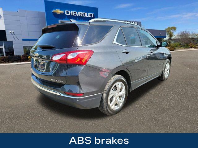 2018 Chevrolet Equinox Vehicle Photo in DANBURY, CT 06810-5034