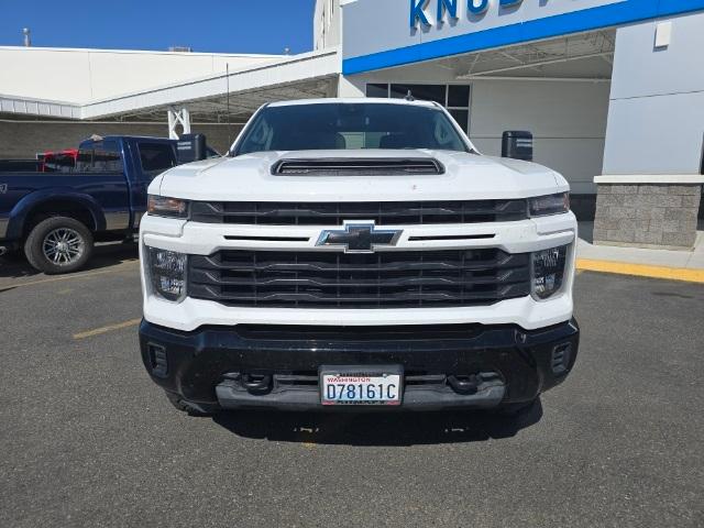 2024 Chevrolet Silverado 2500 HD Vehicle Photo in POST FALLS, ID 83854-5365