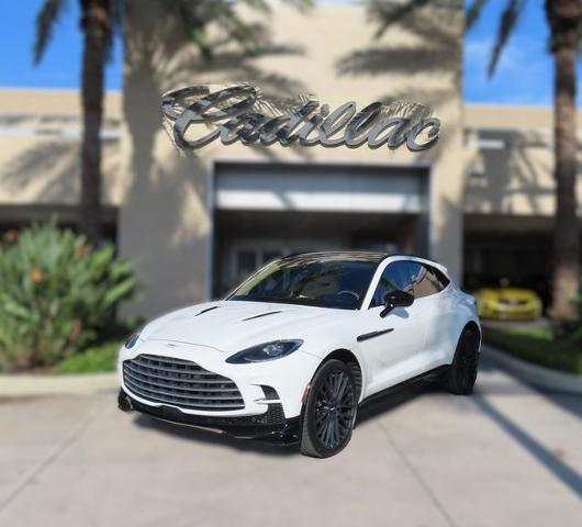 2023 Aston Martin DBX Vehicle Photo in DELRAY BEACH, FL 33483-3294