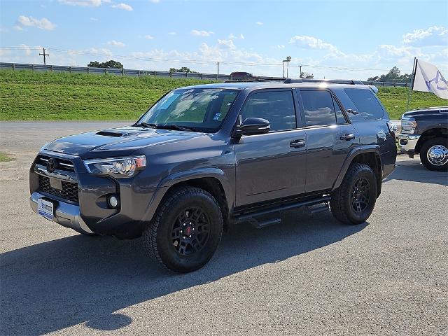 2020 Toyota 4Runner Vehicle Photo in EASTLAND, TX 76448-3020