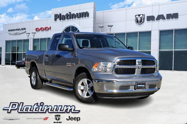 2020 Ram 1500 Classic Vehicle Photo in Terrell, TX 75160