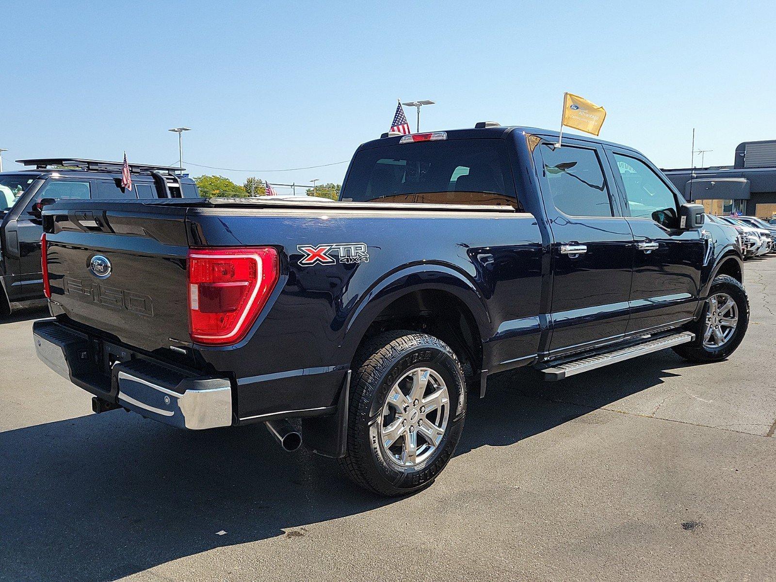 2021 Ford F-150 Vehicle Photo in Saint Charles, IL 60174