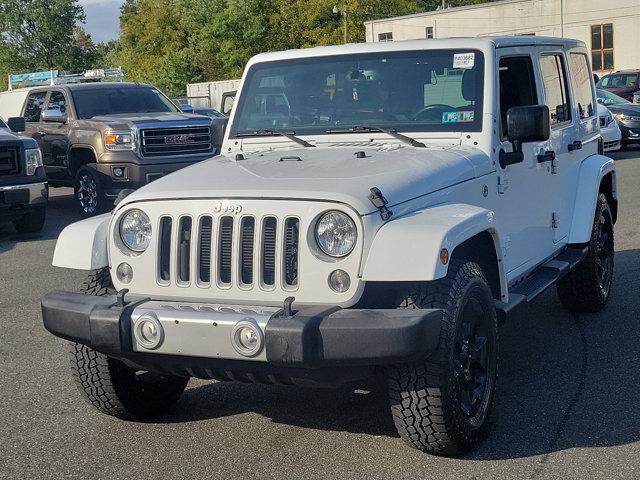 2016 Jeep Wrangler Unlimited Vehicle Photo in Boyertown, PA 19512