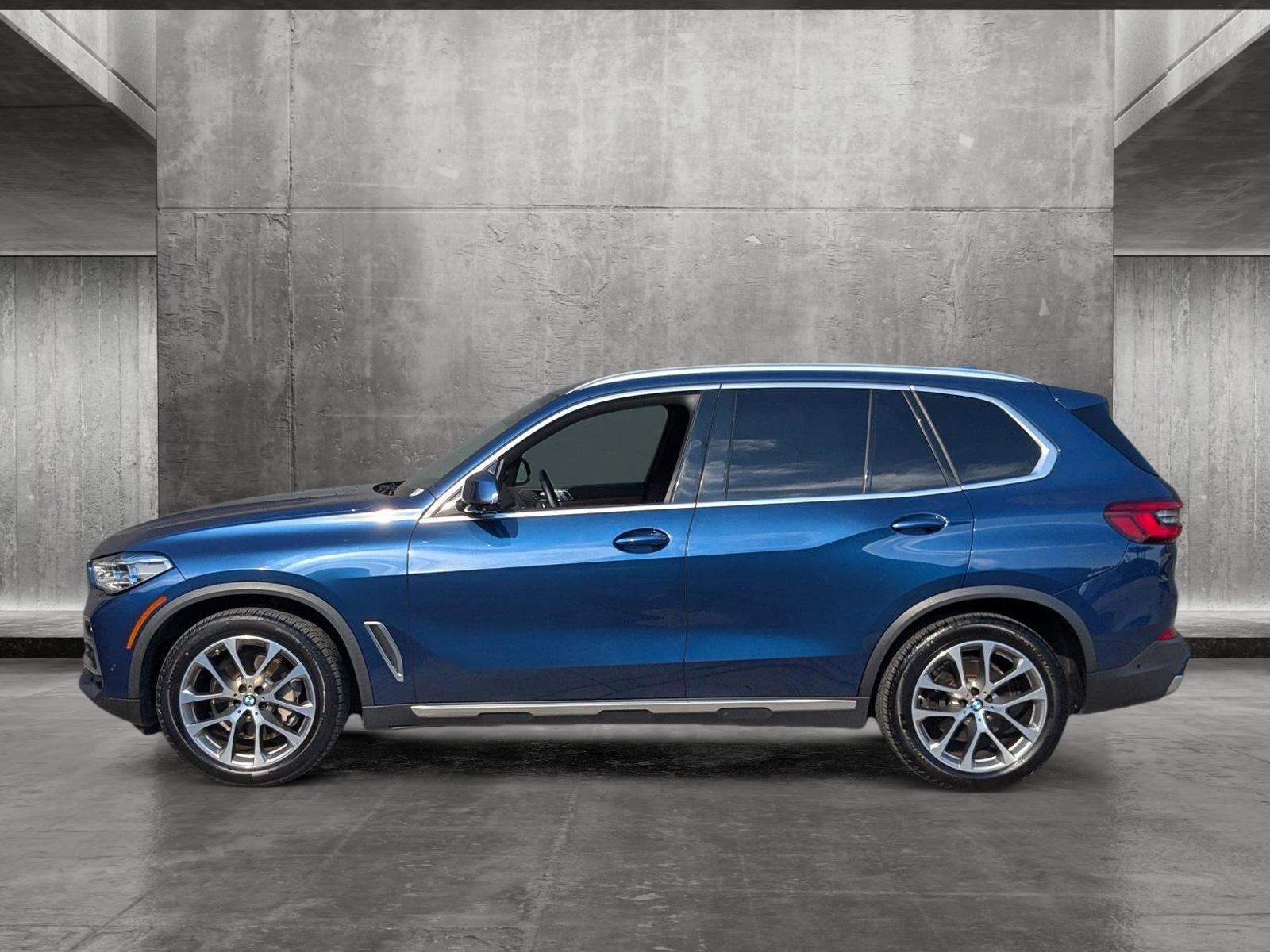 2020 BMW X5 xDrive40i Vehicle Photo in Pompano Beach, FL 33064