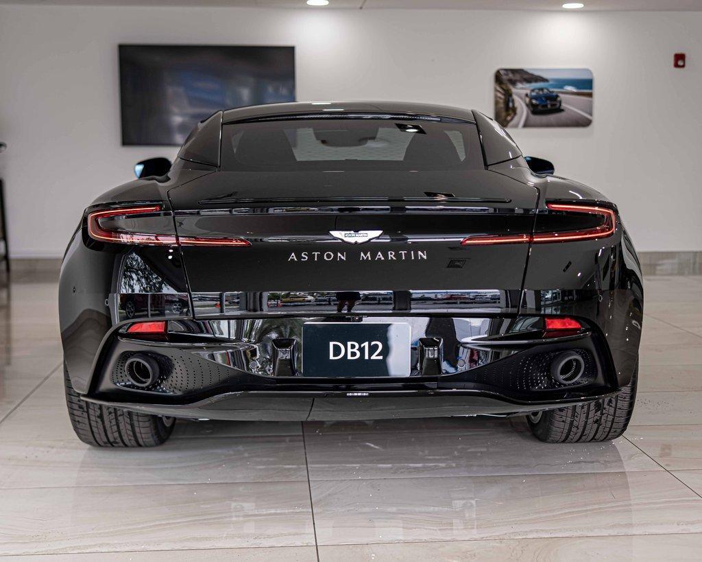 2024 Aston Martin DB12 Vehicle Photo in Plainfield, IL 60586