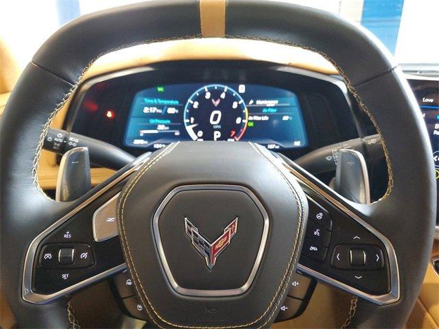 2021 Chevrolet Corvette Vehicle Photo in SUNRISE, FL 33323-3202