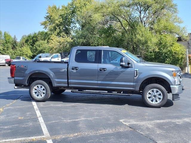 2022 Ford Super Duty F-250 SRW Vehicle Photo in Plainfield, IL 60586