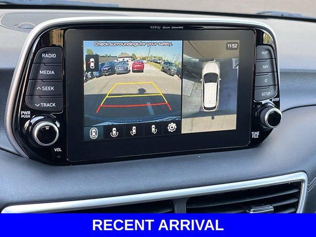 2019 Hyundai TUCSON Vehicle Photo in Merrillville, IN 46410