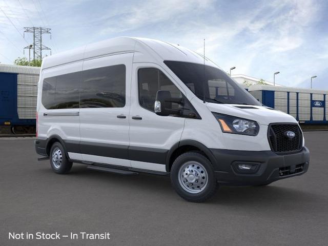 2024 Ford Transit Passenger Wagon Vehicle Photo in Weatherford, TX 76087-8771