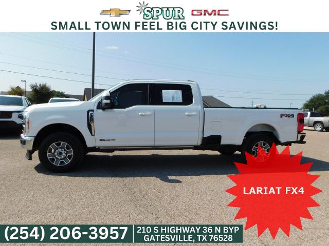 2023 Ford Super Duty F-350 SRW Vehicle Photo in GATESVILLE, TX 76528-2745