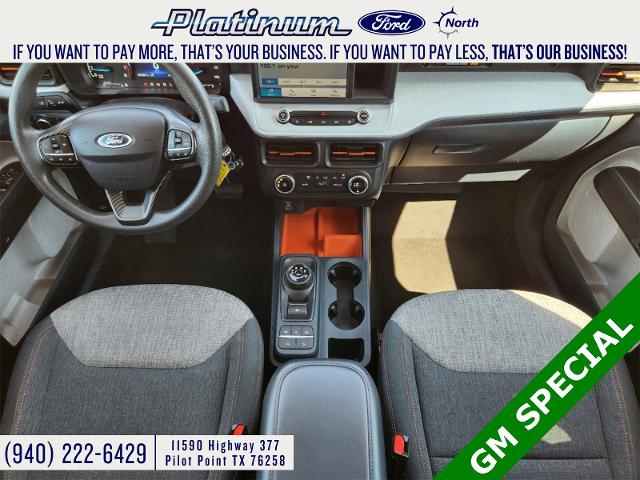 2022 Ford Maverick Vehicle Photo in Pilot Point, TX 76258-6053