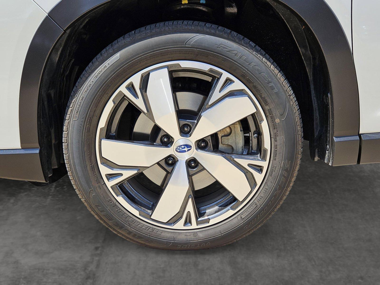 2021 Subaru Forester Vehicle Photo in WACO, TX 76710-2592