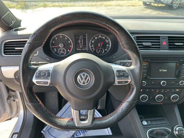 2013 Volkswagen GLI Vehicle Photo in MEDINA, OH 44256-9631