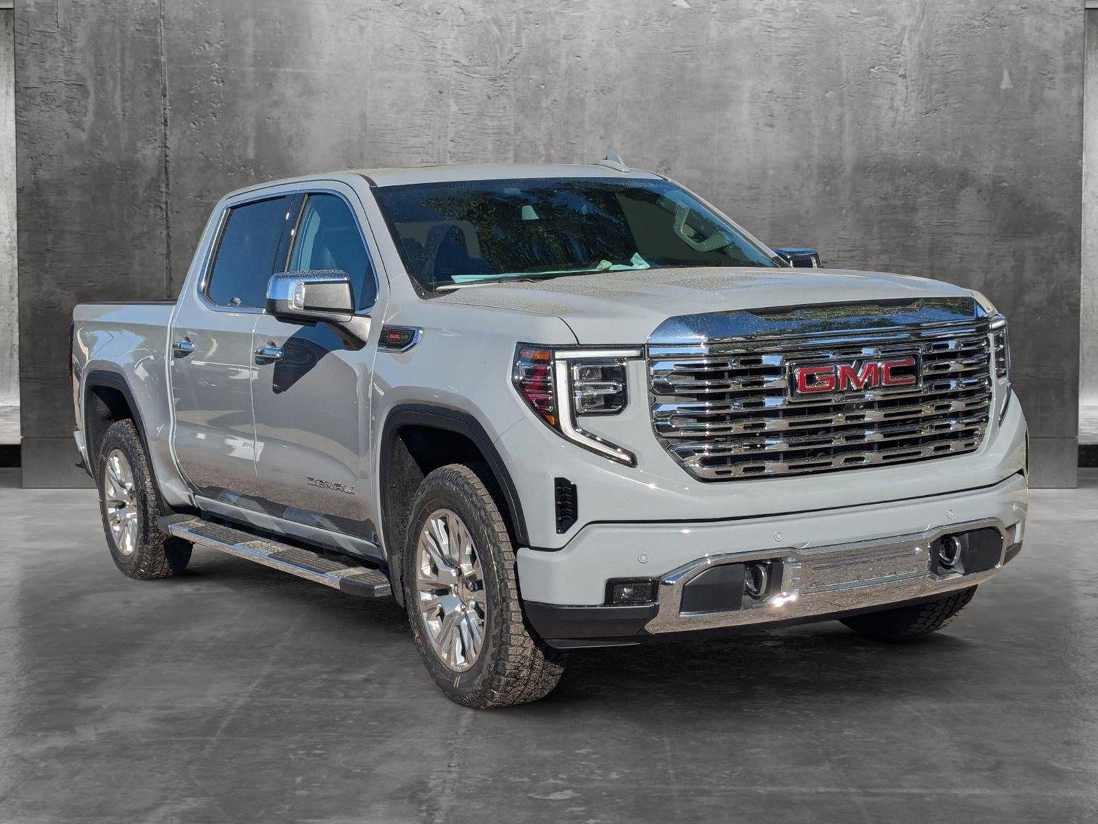 2025 GMC Sierra 1500 Vehicle Photo in LONE TREE, CO 80124-2750