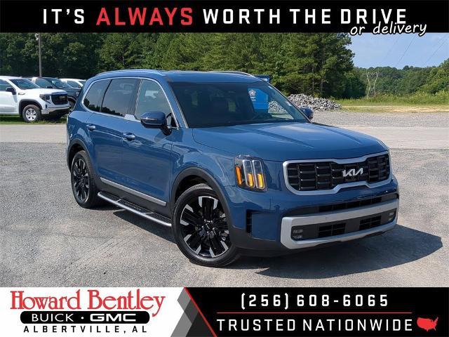 2024 Kia Telluride Vehicle Photo in ALBERTVILLE, AL 35950-0246