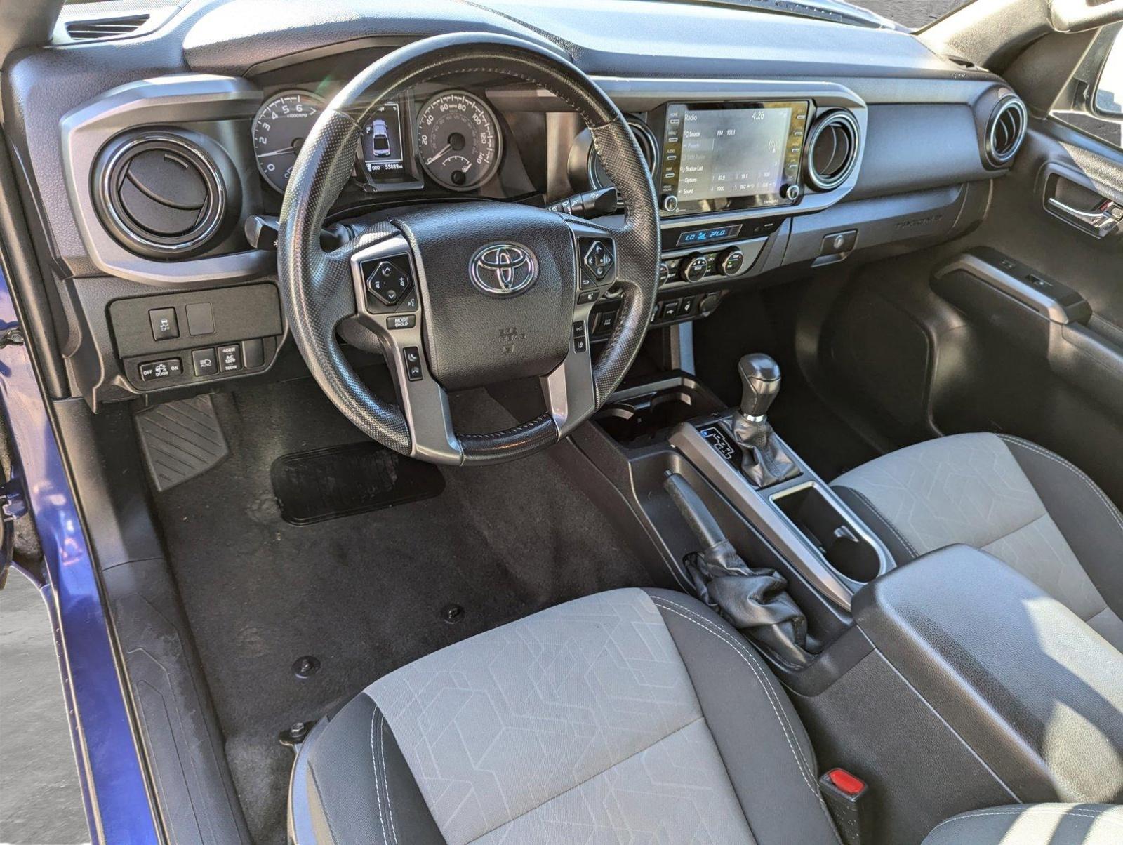 2022 Toyota Tacoma 4WD Vehicle Photo in Spokane Valley, WA 99212