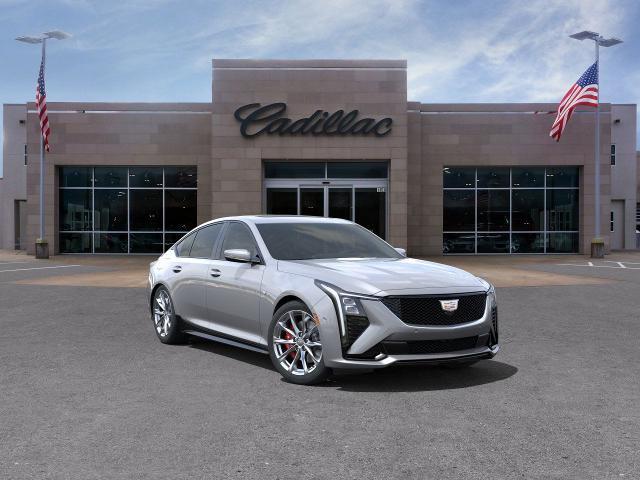 2025 Cadillac CT5 Vehicle Photo in KANSAS CITY, MO 64114-4545