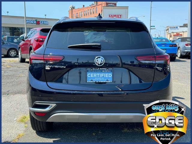 2021 Buick Envision Vehicle Photo in FREEPORT, NY 11520-3923