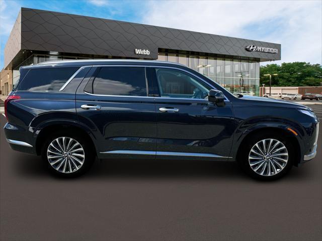 2025 Hyundai PALISADE Vehicle Photo in Merrillville, IN 46410