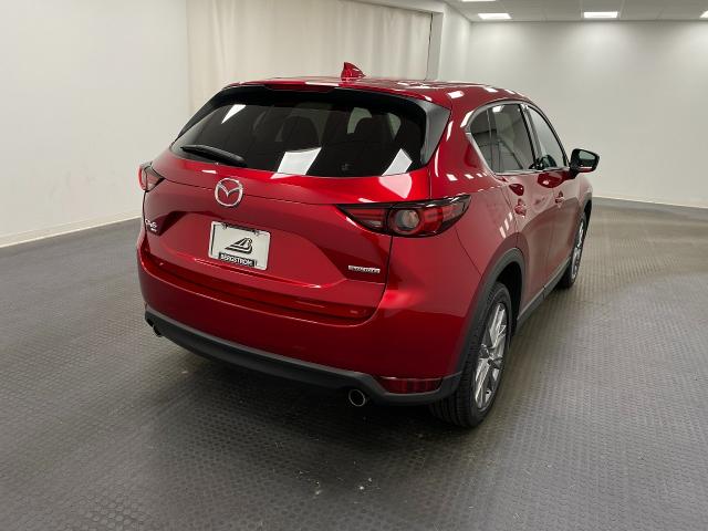 2021 Mazda CX-5 Vehicle Photo in Appleton, WI 54913