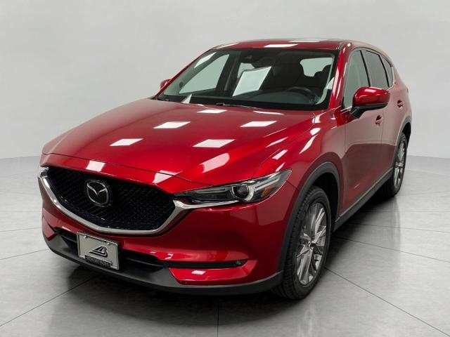 2021 Mazda CX-5 Vehicle Photo in Appleton, WI 54913