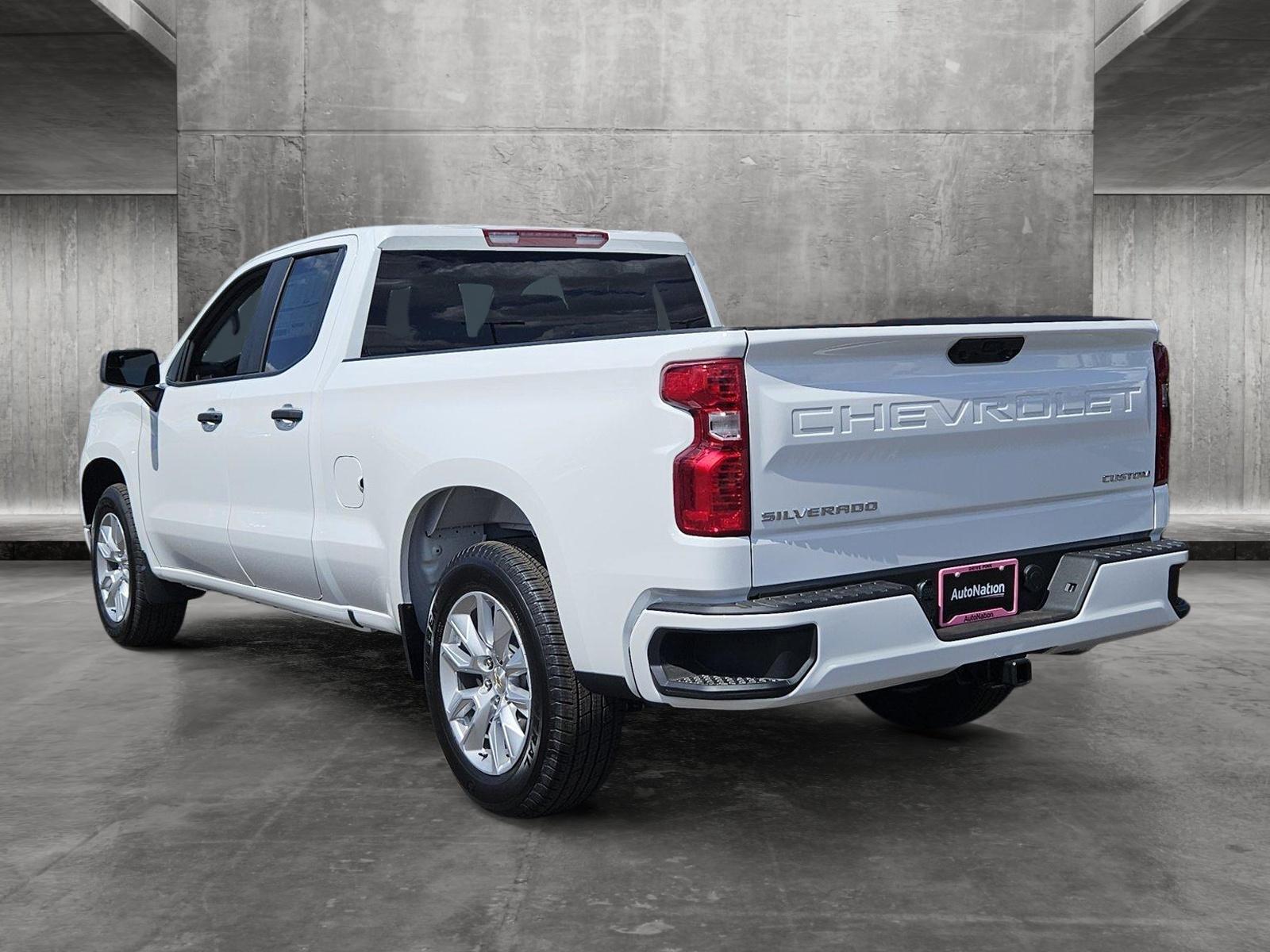 2024 Chevrolet Silverado 1500 Vehicle Photo in PEORIA, AZ 85382-3715