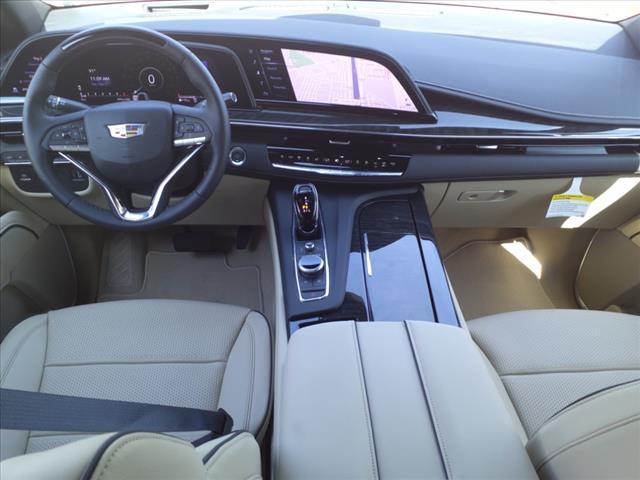 2024 Cadillac Escalade Vehicle Photo in Denton, TX 76205